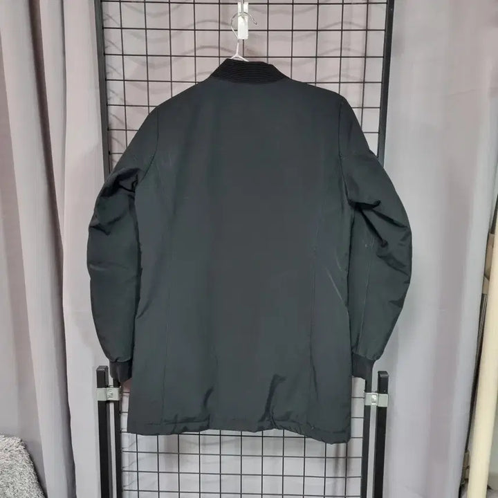 [BUNJANG] Nepa Alaska Light Long Down Coat Jacket (Black, 90) / 네파 패딩 여성 알라스카 라이트 롱 다운 코트 자켓 블랙 90