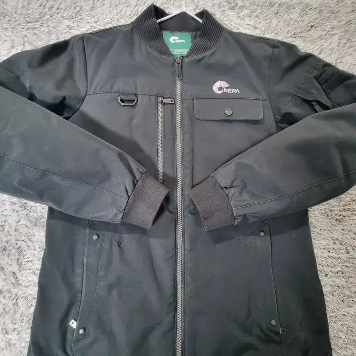 [BUNJANG] Nepa Alaska Light Long Down Coat Jacket (Black, 90) / 네파 패딩 여성 알라스카 라이트 롱 다운 코트 자켓 블랙 90