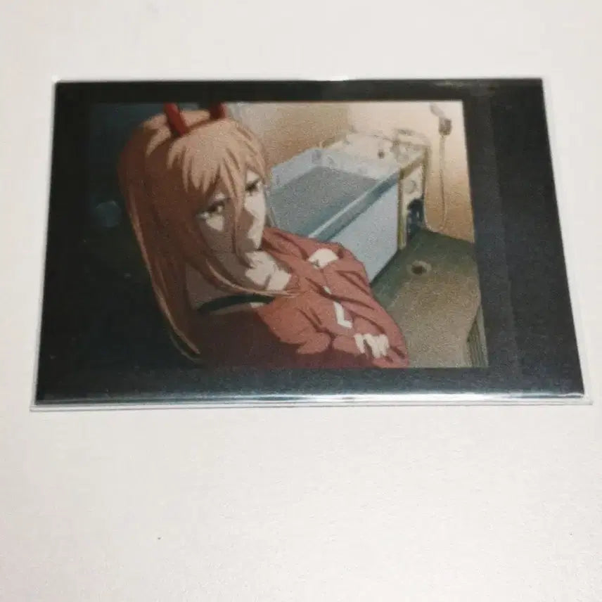[SOLD OUT] 체인소맨 파워 캐릭터 카드