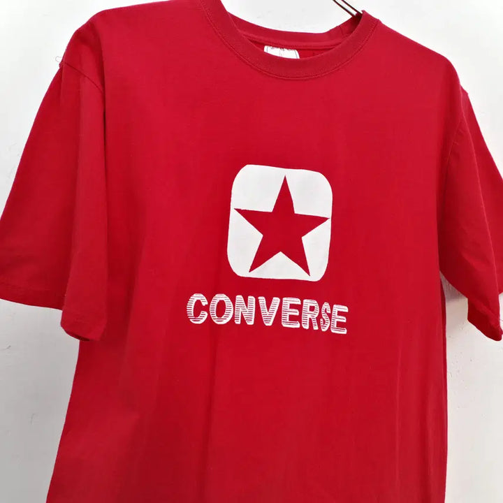 [BUNJANG] DJ Honda x Converse Collaboration Graphic T-Shirt XL / DJ Honda x Converse