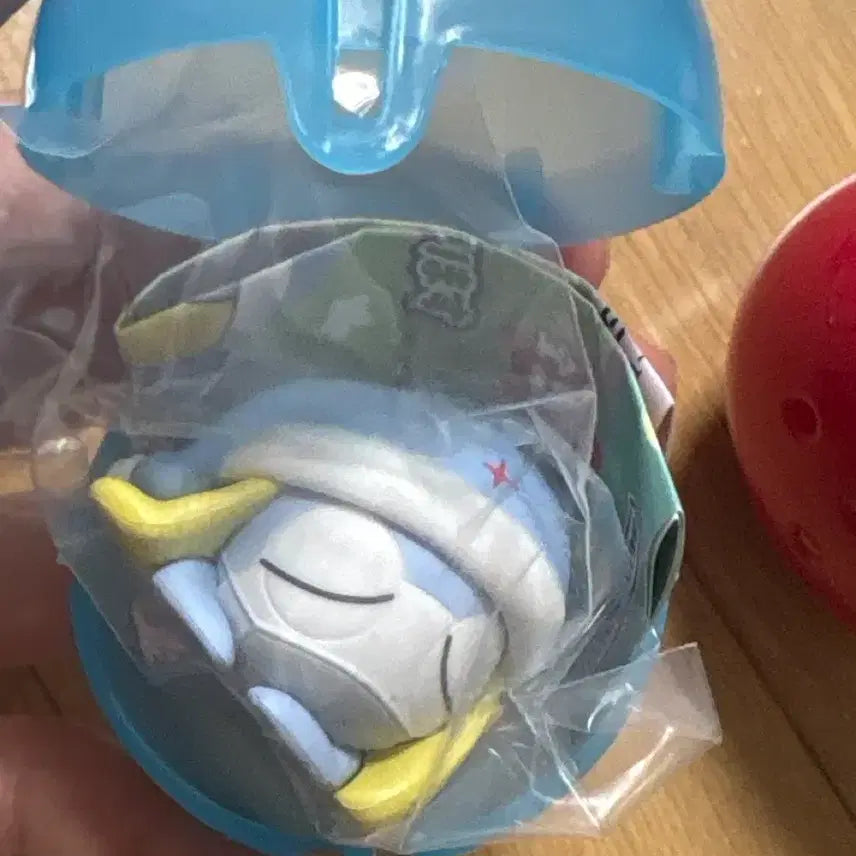 [BUNJANG] Keroro Keroro Nemurasetai Gacha Dororo Figure / 케로케로케로로 케로로 네무라세타이 가챠 도로로