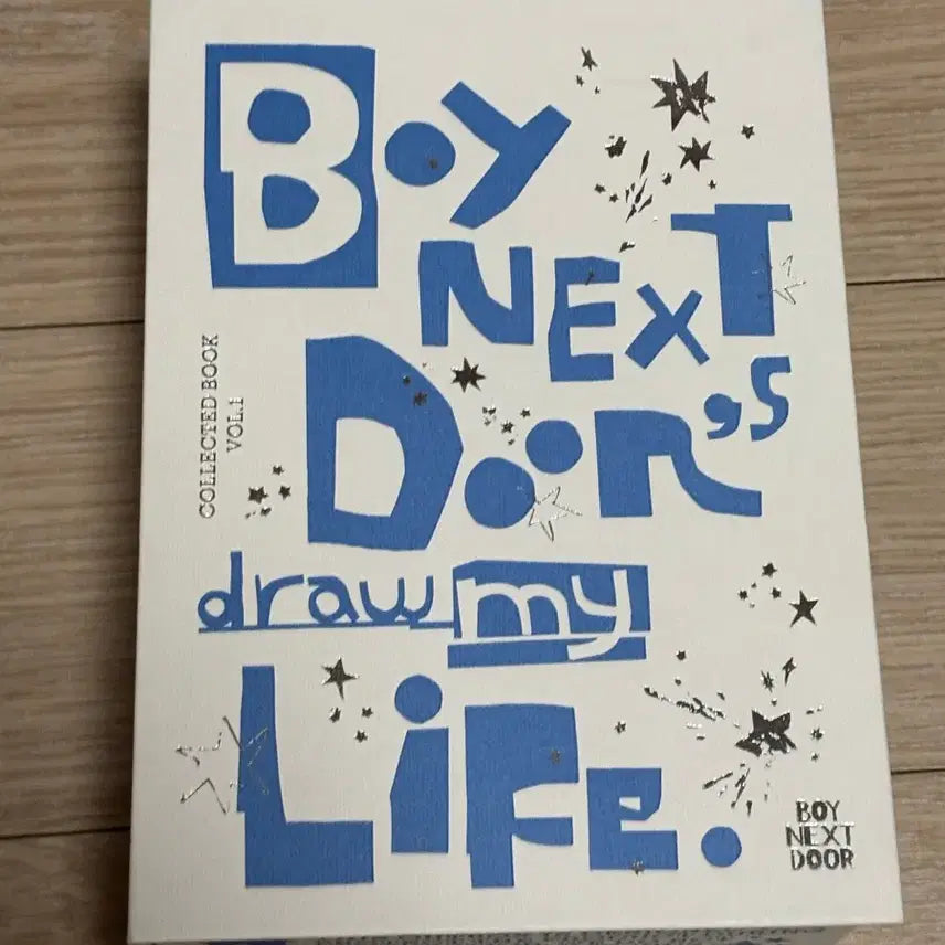 [BUNJANG] BOYNEXTDOOR Collect Book 1 Bundle Set / 보이넥스트도어 콜렉트북1 전구성