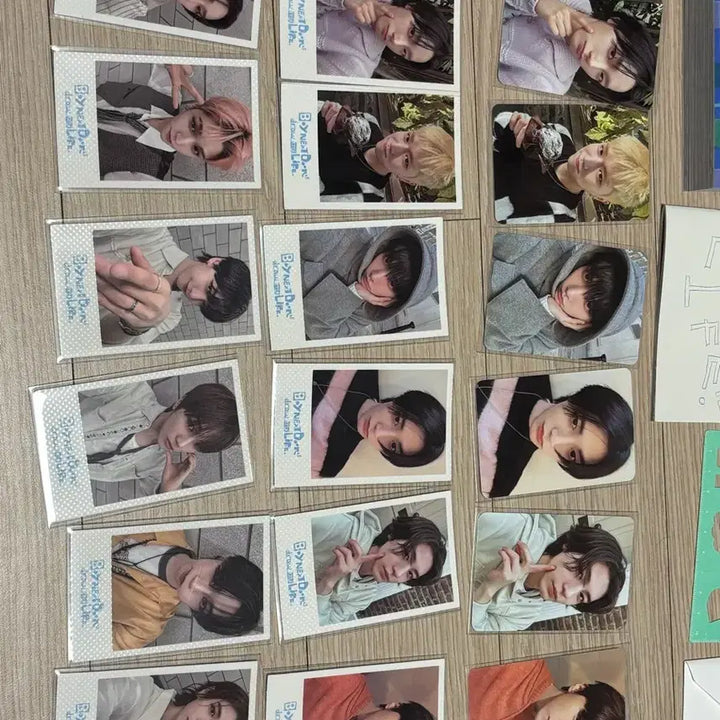 [BUNJANG] BOYNEXTDOOR Collect Book 1 Bundle Set / 보이넥스트도어 콜렉트북1 전구성