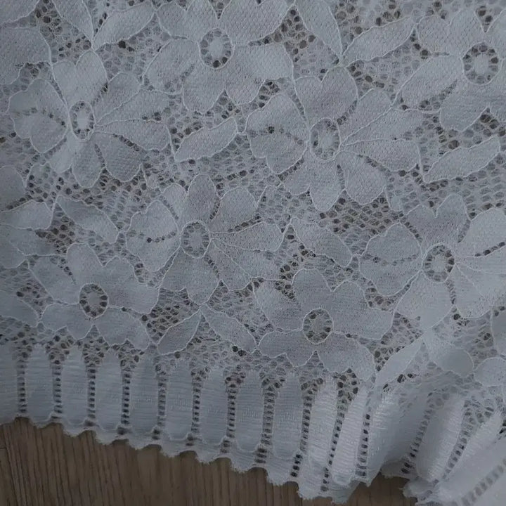 [BUNJANG] White Lace Women's Panties / 레이스 화이트 여성 팬티