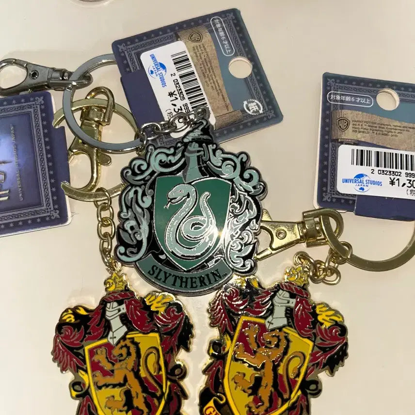 [BUNJANG] Universal Studios Harry Potter Keychain / 유니버셜 해리포터 키링