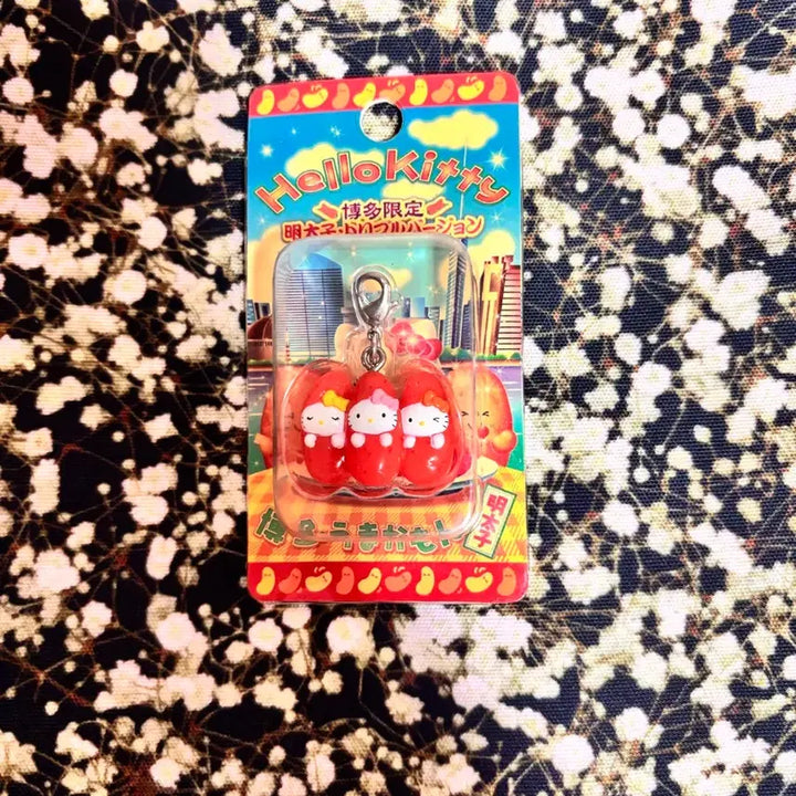 [BUNJANG] Classic Kitty Strap / 고전 키티스트랩