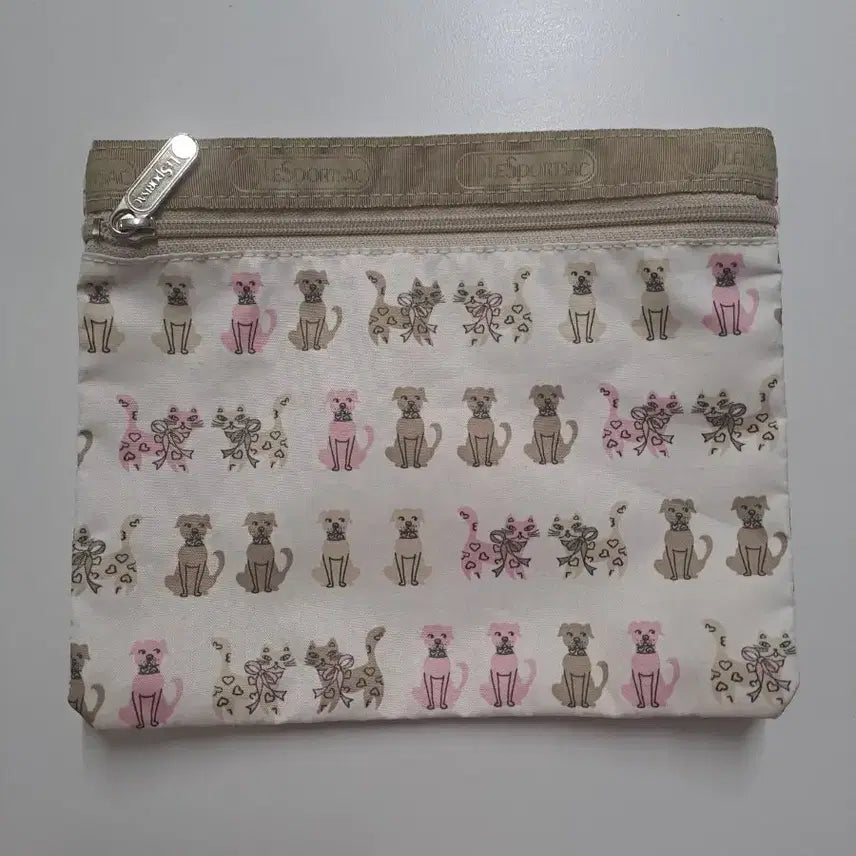 [BUNJANG] Lesportsac Pouch / 레스포삭 파우치