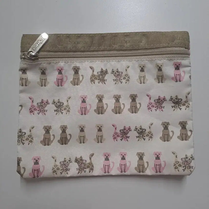 [BUNJANG] Lesportsac Pouch / 레스포삭 파우치