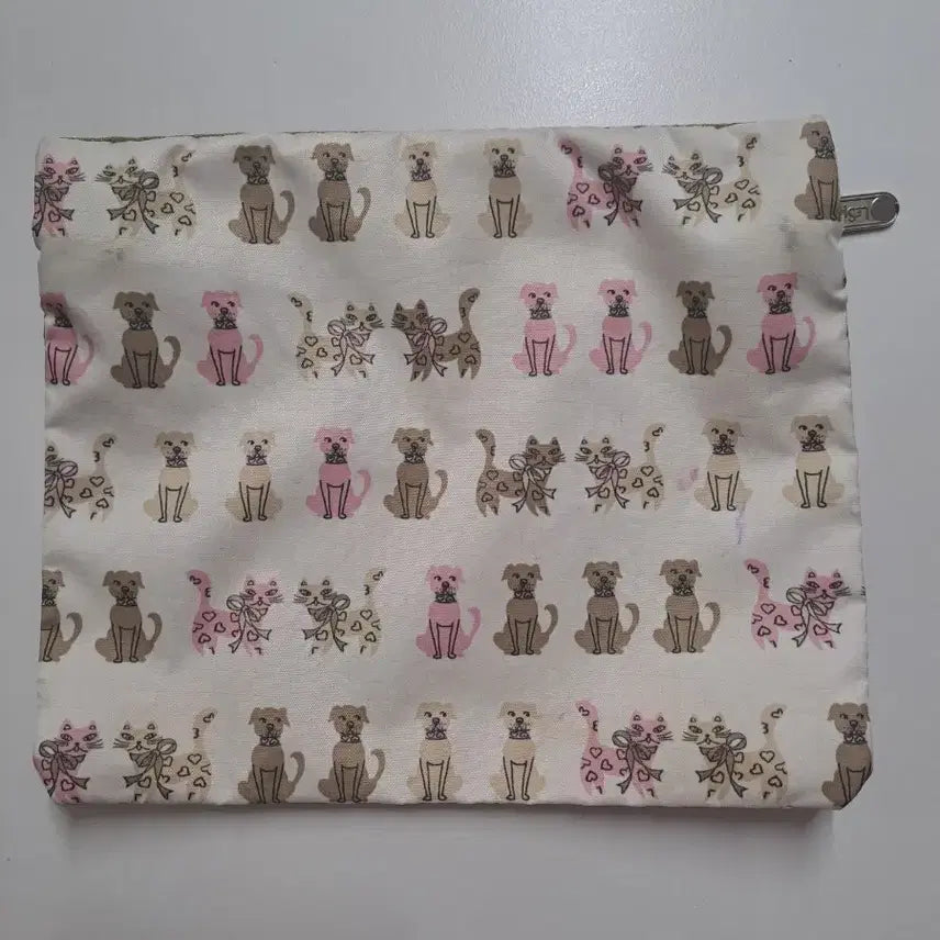 [BUNJANG] Lesportsac Pouch / 레스포삭 파우치