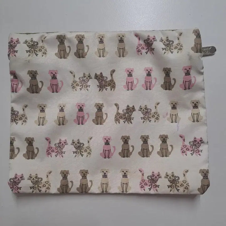 [BUNJANG] Lesportsac Pouch / 레스포삭 파우치