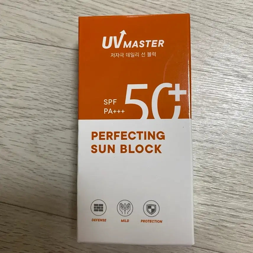 [BUNJANG] Tonymoly UV Sunscreen 50ml / 새상품/ 토니모리 UV 선크림