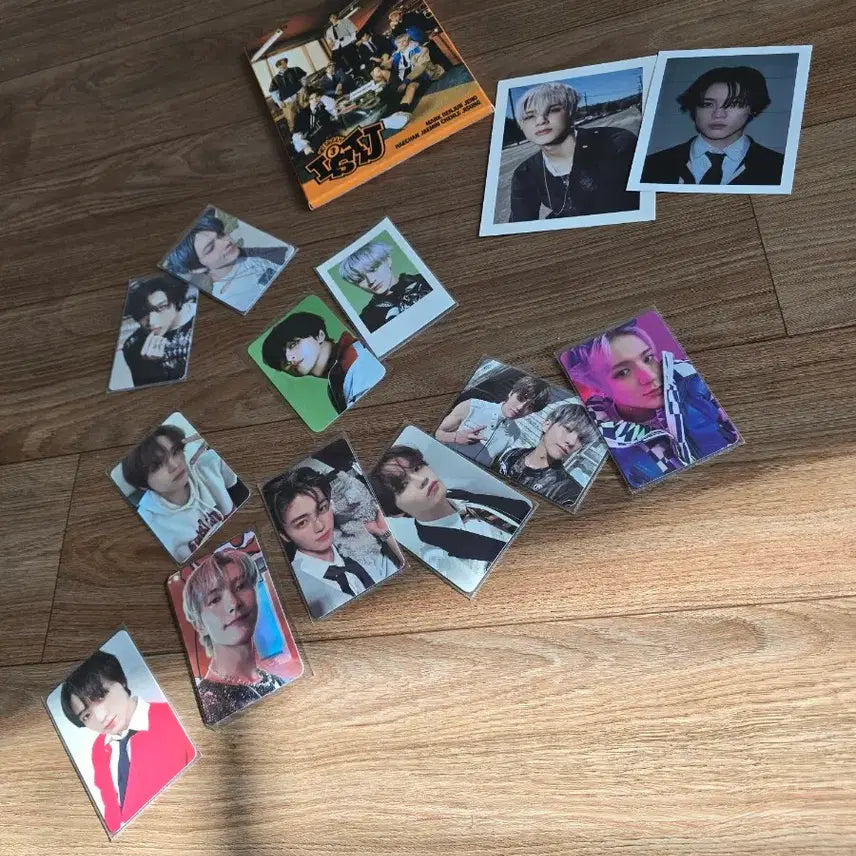 [BUNJANG] NCT DREAM ISTJ Magazine Bundle Set / NCT DREAM ISTJ 앨범 잡지 세트