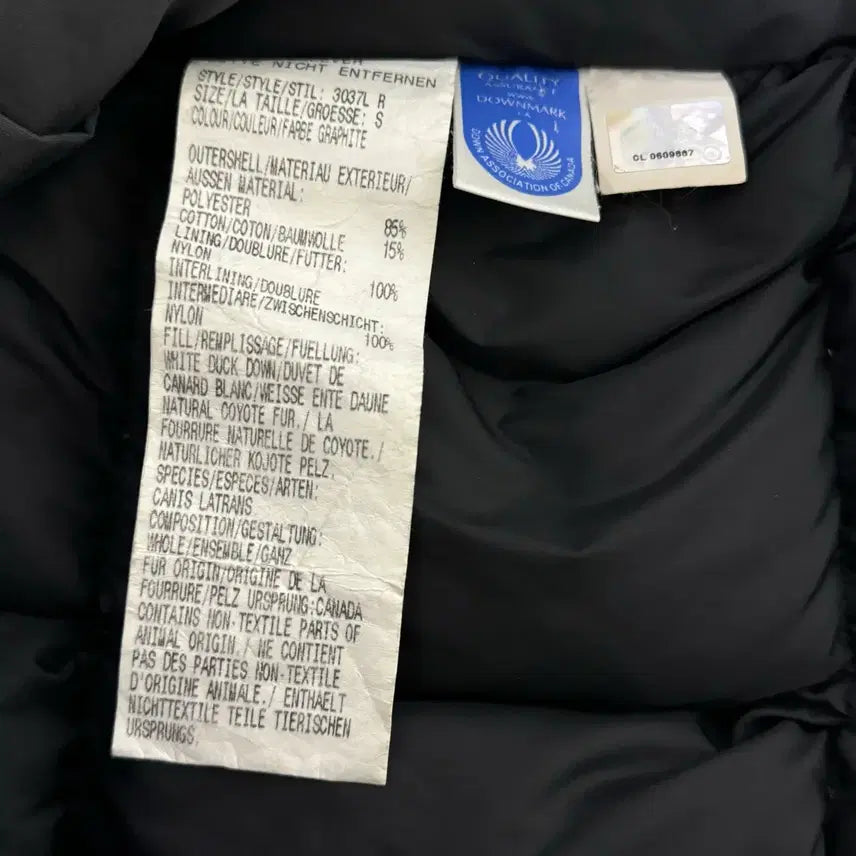 [BUNJANG] Canada Goose Victoria Padded Jacket S / 캐나다구스 빅토리아 패딩 S