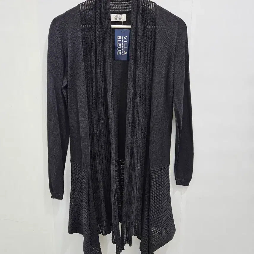 [SOLD OUT] 빌라블루 오픈 가디건