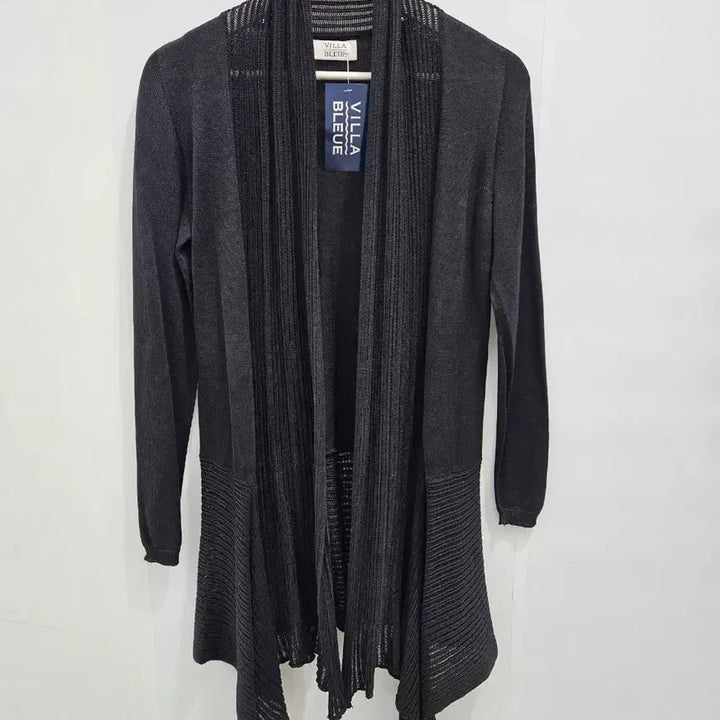 [SOLD OUT] 빌라블루 오픈 가디건