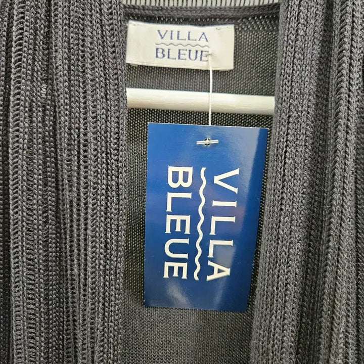 [SOLD OUT] 빌라블루 오픈 가디건