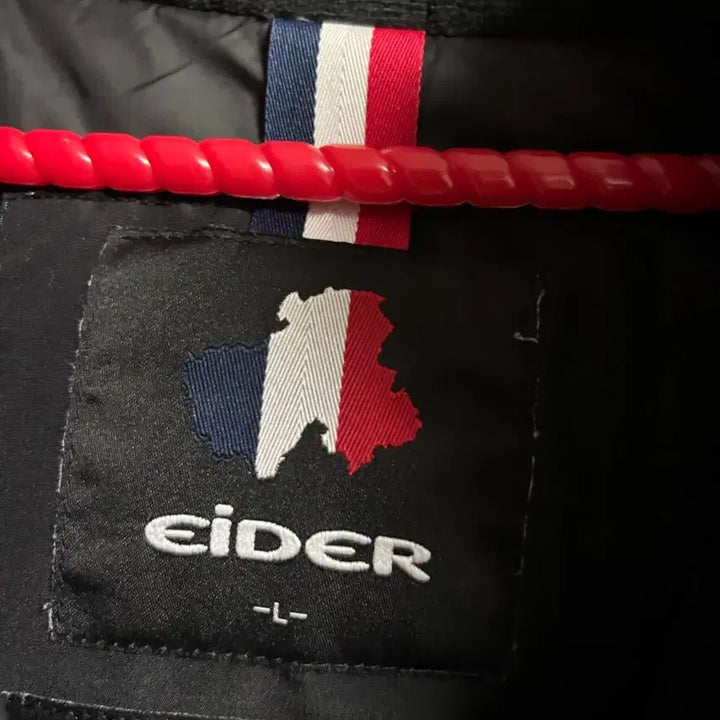 [BUNJANG] Aider Black Fur Padding Jacket (Size L) / 아이더 퍼패딩 블랙 L 사이즈 구매 3월 1일에 하면 5 (에서네고가능)