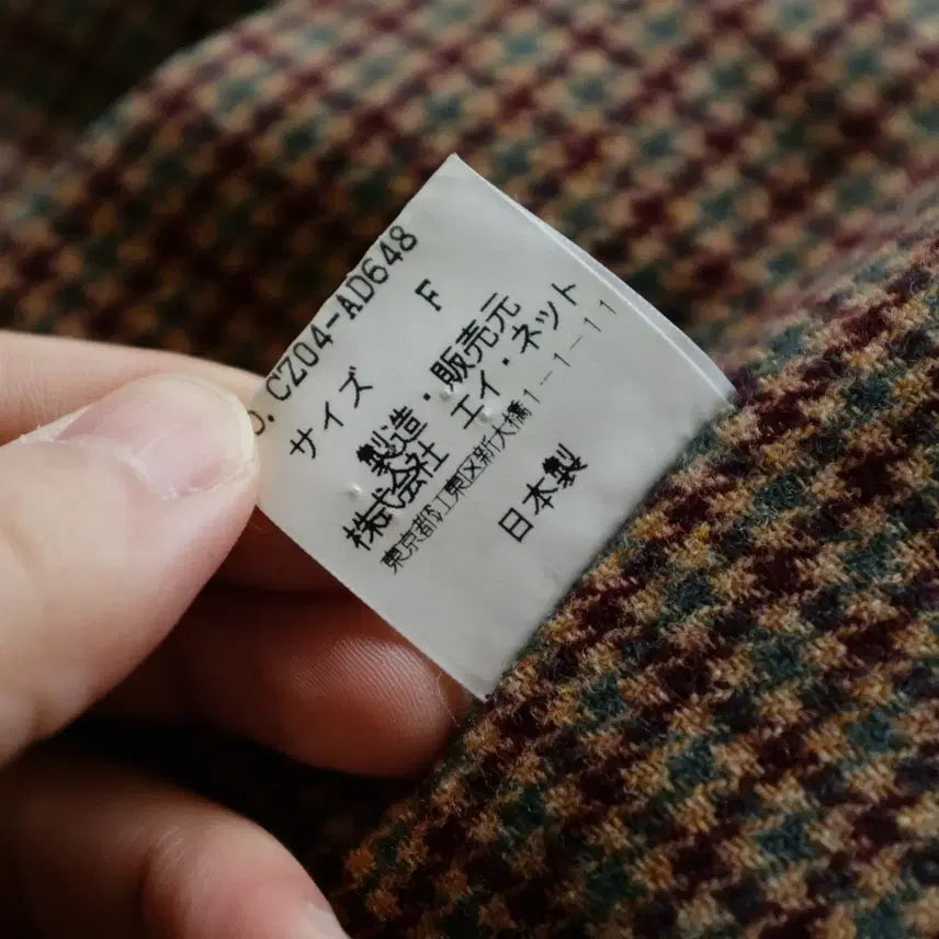 [BUNJANG] Zucca Muffler / Made in JAPAN 주카 머플러
