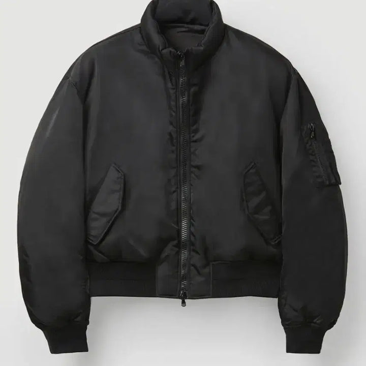 [BUNJANG] Cour Stand Collar Neck Down Puffer / 쿠어 스탠드 칼라 넥 다운 푸퍼 S사이즈