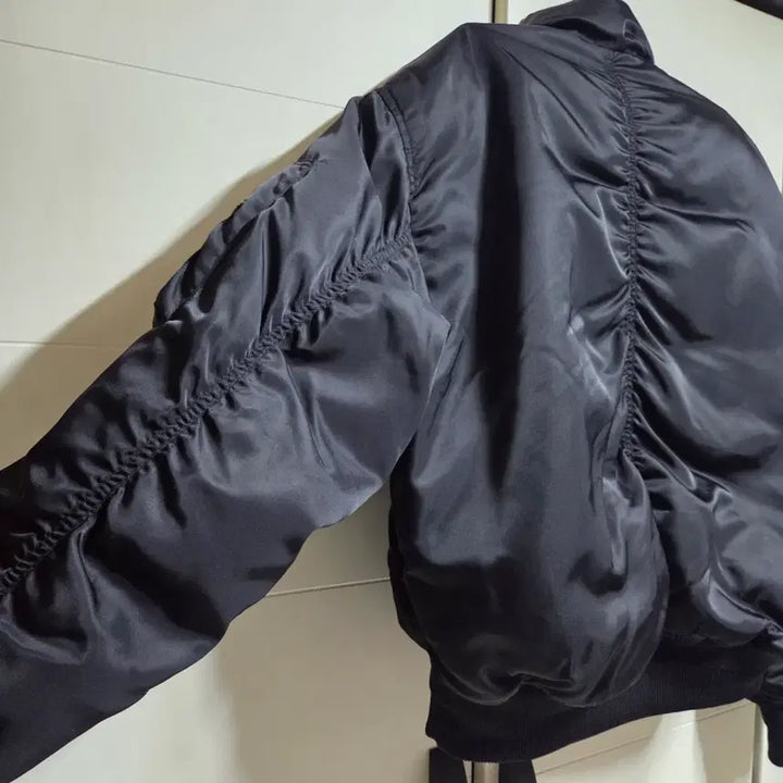 [BUNJANG] Cour Stand Collar Neck Down Puffer / 쿠어 스탠드 칼라 넥 다운 푸퍼 S사이즈