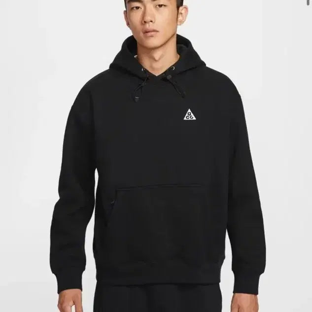 [BUNJANG] Nike ACG Pink Hoodie / 나이키 ACG 핑크 후드티