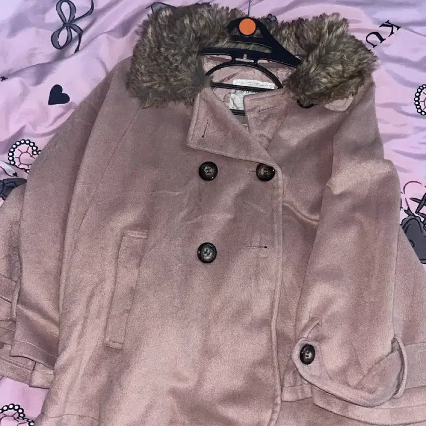 [BUNJANG] Sawako Vintage Cape / 사와코 빈티지 케이프