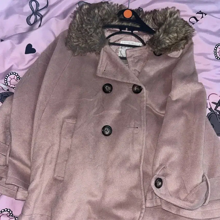 [BUNJANG] Sawako Vintage Cape / 사와코 빈티지 케이프