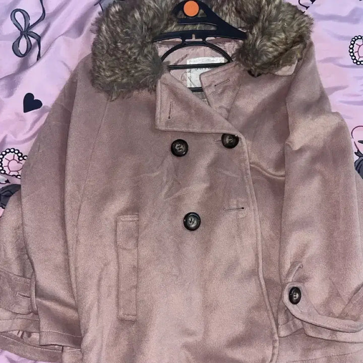 [BUNJANG] Sawako Vintage Cape / 사와코 빈티지 케이프