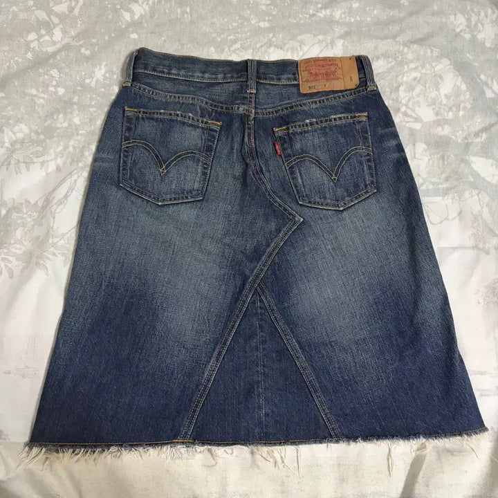 [BUNJANG] Levi's Denim Skirt / 리바이스 청치마