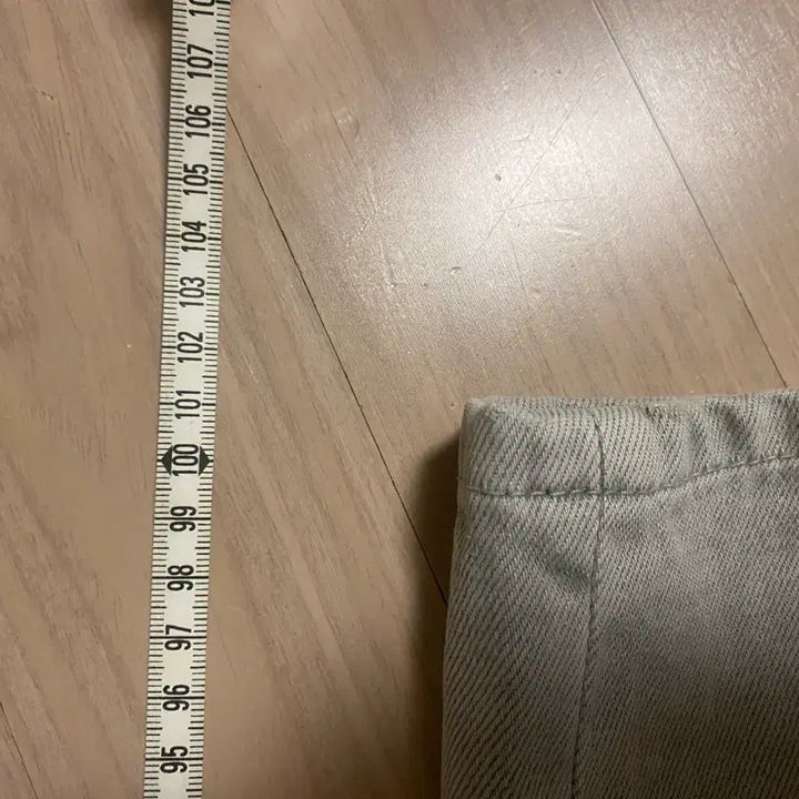 [BUNJANG] Orr Gray Denim Jeans / 오르 그레이 데님