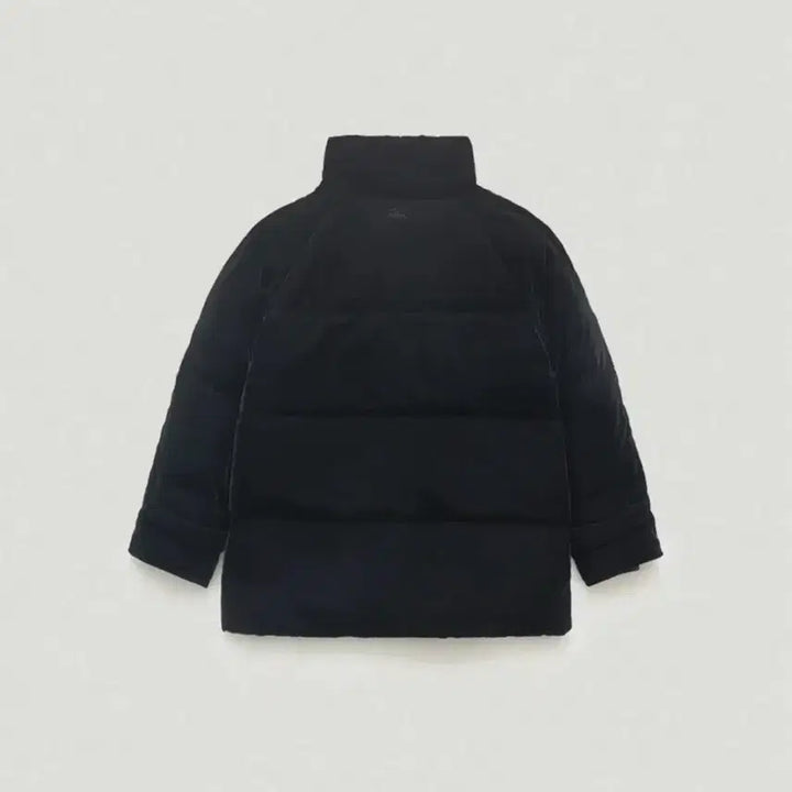 [BUNJANG] The Vanett Aube Goose Down Velvet Jacket / 더바넷 Aube 구스다운 벨벳 자켓