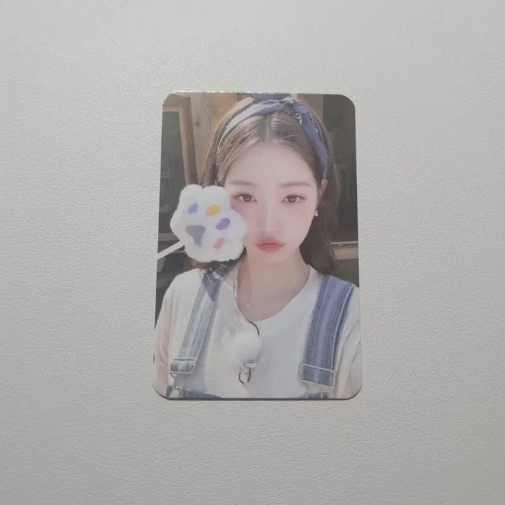 아이브 아이엠 비트로드 장원영 포카 미공포