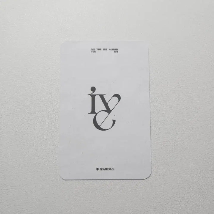 아이브 아이엠 비트로드 장원영 포카 미공포