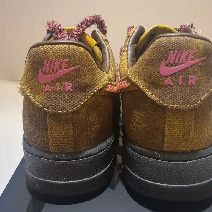 [BUNJANG] Nike Air Force 1 Low Boucle 255 / 나이키 에어 포스1 로우 부클레 255 새상품