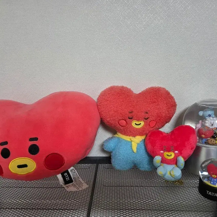 [BUNJANG] BTS V Tata Doll Bundle Set / BTS 태형 뷔 타타인형 일괄