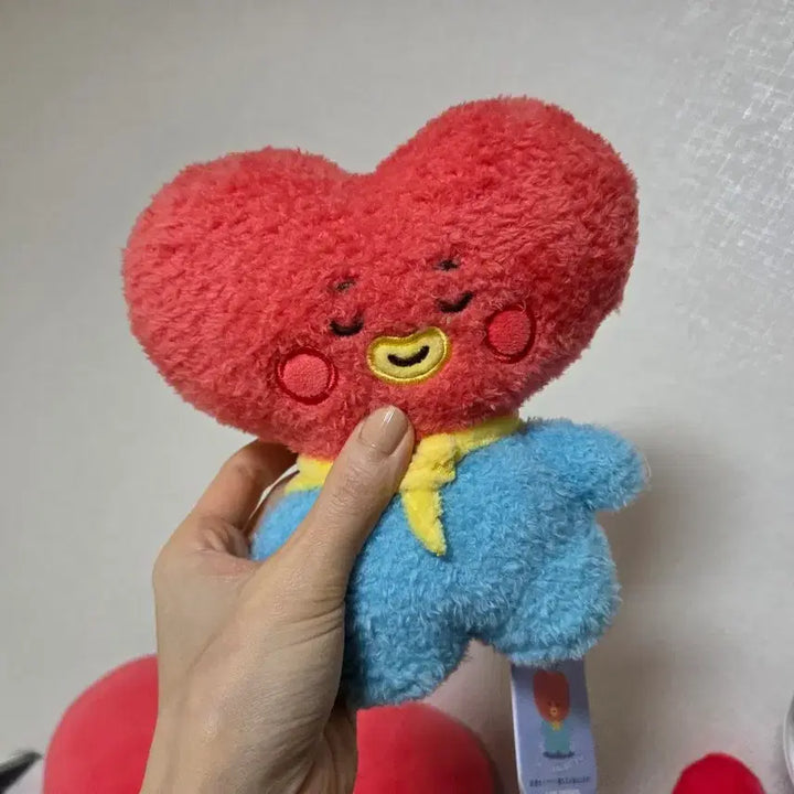 [BUNJANG] BTS V Tata Doll Bundle Set / BTS 태형 뷔 타타인형 일괄