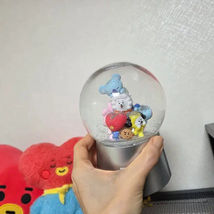 [BUNJANG] BTS V Tata Doll Bundle Set / BTS 태형 뷔 타타인형 일괄