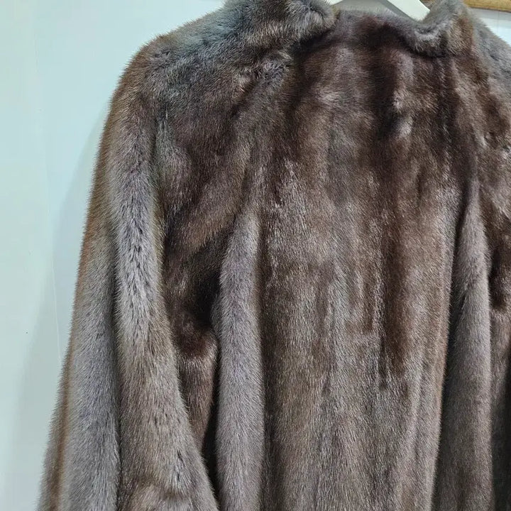 [BUNJANG] HOCKLEY Mink Jacket / HOCKLEY 밍크 자켓