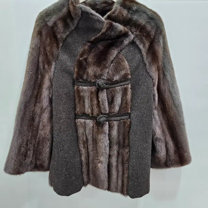 [BUNJANG] HOCKLEY Mink Jacket / HOCKLEY 밍크 자켓