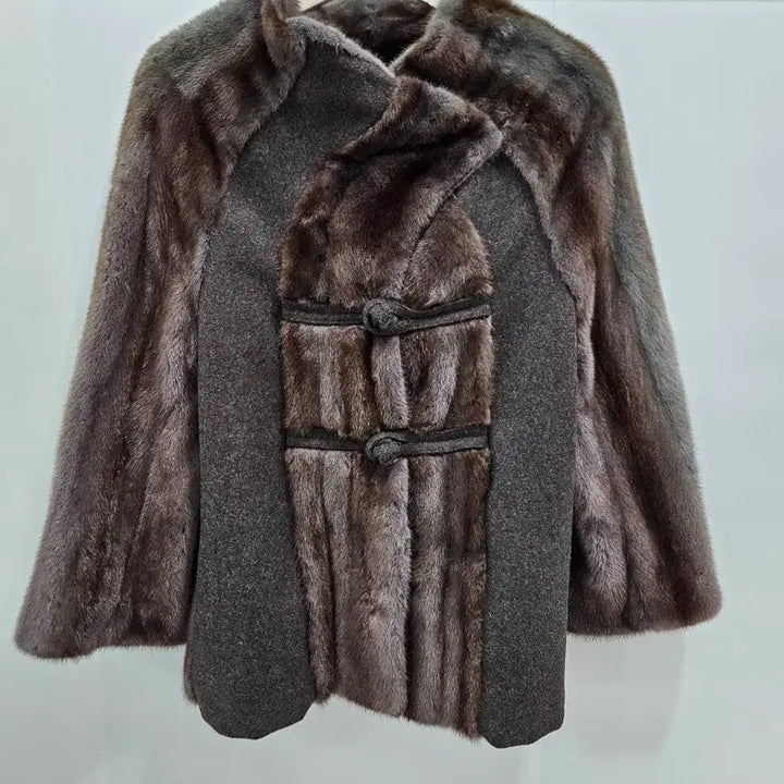 [BUNJANG] HOCKLEY Mink Jacket / HOCKLEY 밍크 자켓