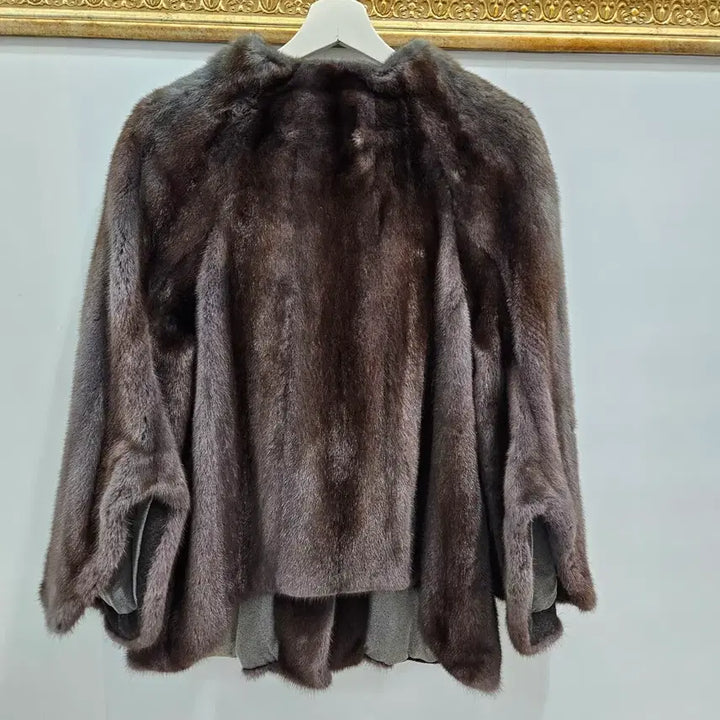 [BUNJANG] HOCKLEY Mink Jacket / HOCKLEY 밍크 자켓