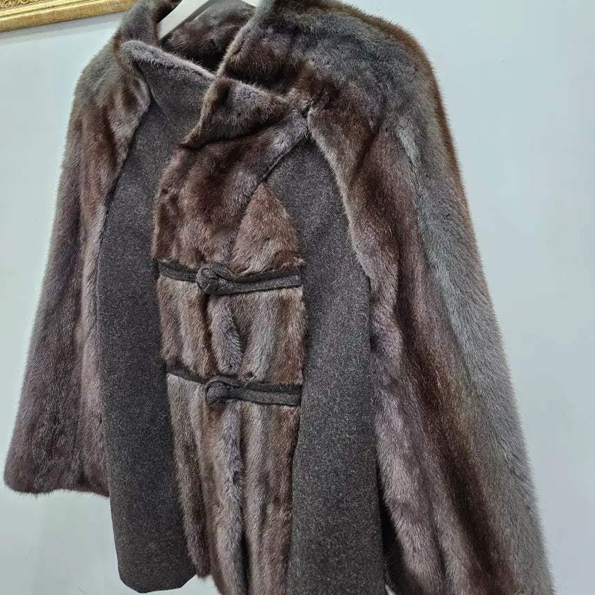 [BUNJANG] HOCKLEY Mink Jacket / HOCKLEY 밍크 자켓