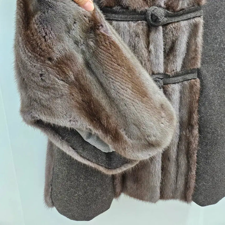 [BUNJANG] HOCKLEY Mink Jacket / HOCKLEY 밍크 자켓