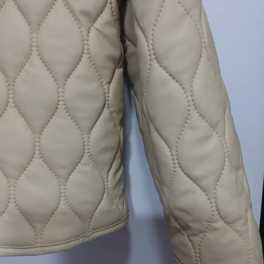 [BUNJANG] Unisex Padded Jacket (Size 55-66) / 누빔 털쟈켓/55~66/새제품/남여공용