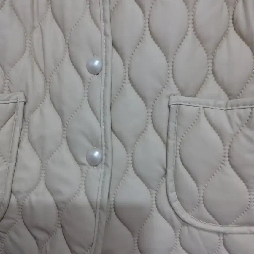 [BUNJANG] Unisex Padded Jacket (Size 55-66) / 누빔 털쟈켓/55~66/새제품/남여공용