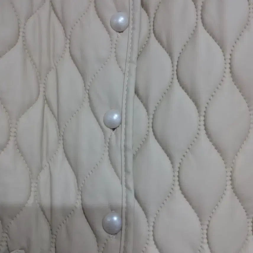 [BUNJANG] Unisex Padded Jacket (Size 55-66) / 누빔 털쟈켓/55~66/새제품/남여공용