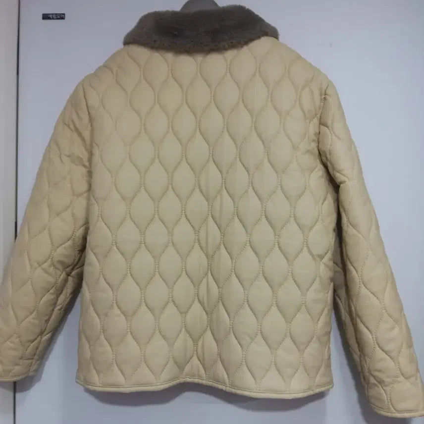 [BUNJANG] Unisex Padded Jacket (Size 55-66) / 누빔 털쟈켓/55~66/새제품/남여공용