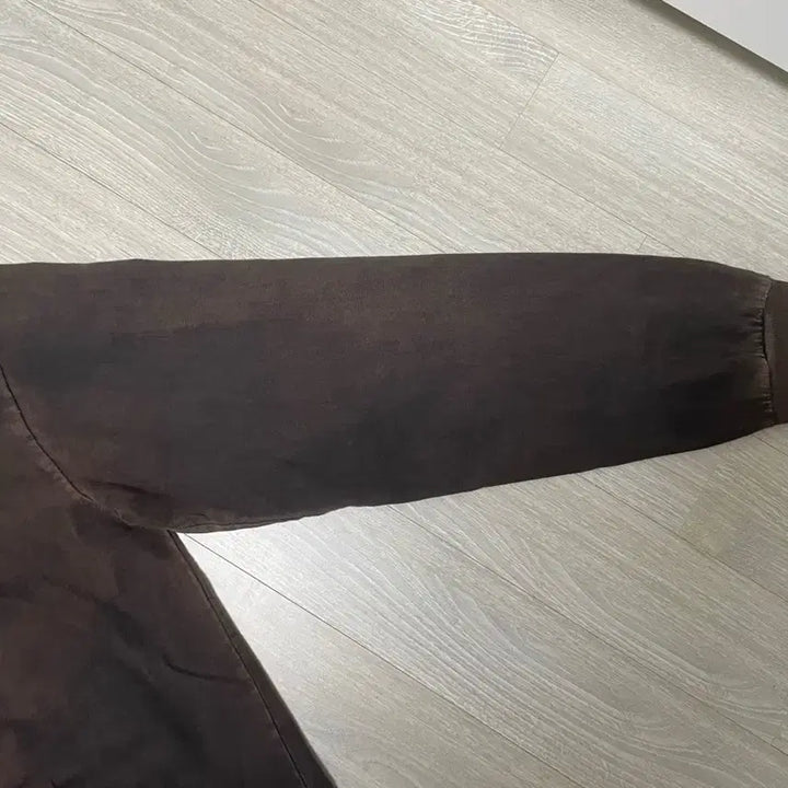 [BUNJANG] Blind Files Raw Band Tee (Size 1) / 블라인드파일즈 롱슬리브 raw 밴드티 1사이즈