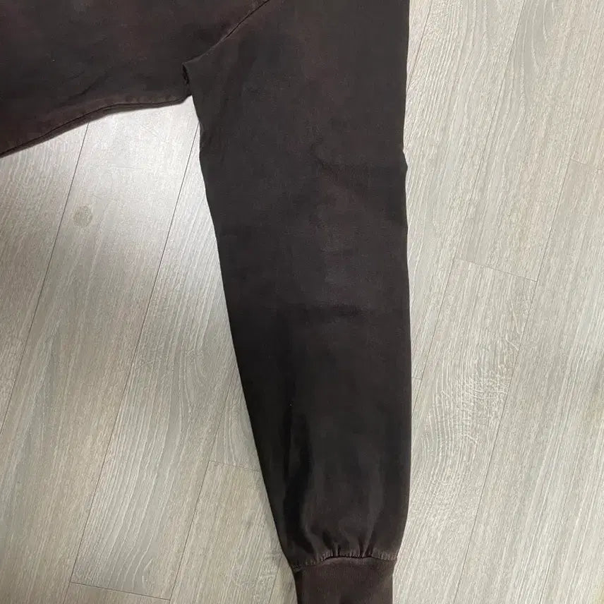 [BUNJANG] Blind Files Raw Band Tee (Size 1) / 블라인드파일즈 롱슬리브 raw 밴드티 1사이즈