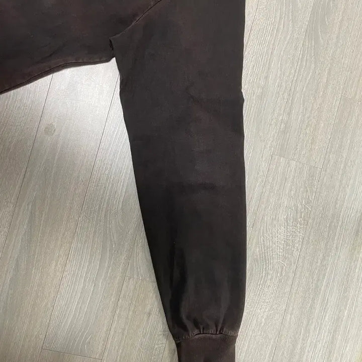 [BUNJANG] Blind Files Raw Band Tee (Size 1) / 블라인드파일즈 롱슬리브 raw 밴드티 1사이즈